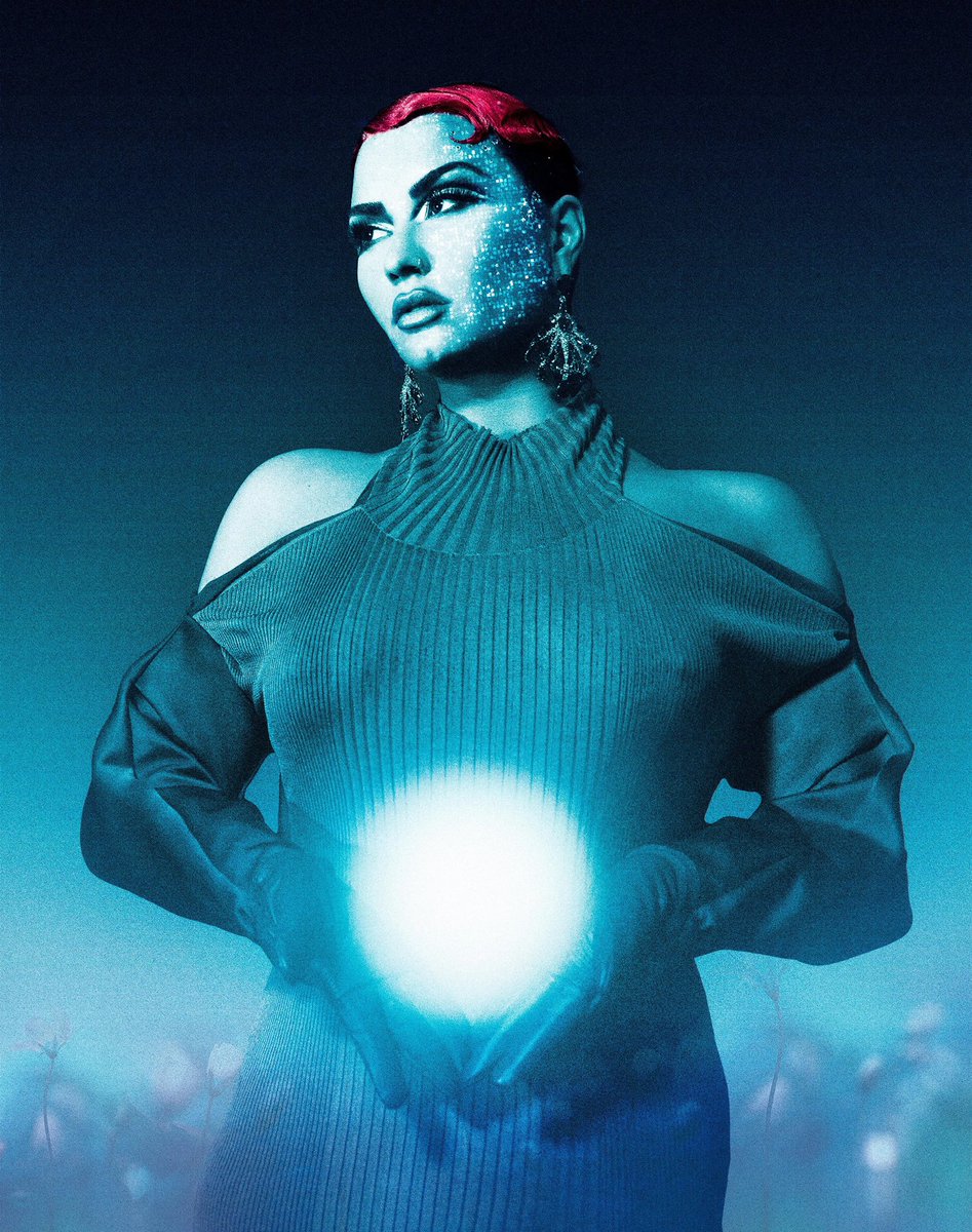 WordsByKyle's tweet photo. Demi Lovato for PAPER Magazine.

📸: Dana Trippe

Bodied. https://t.co/6C6njB1kPS