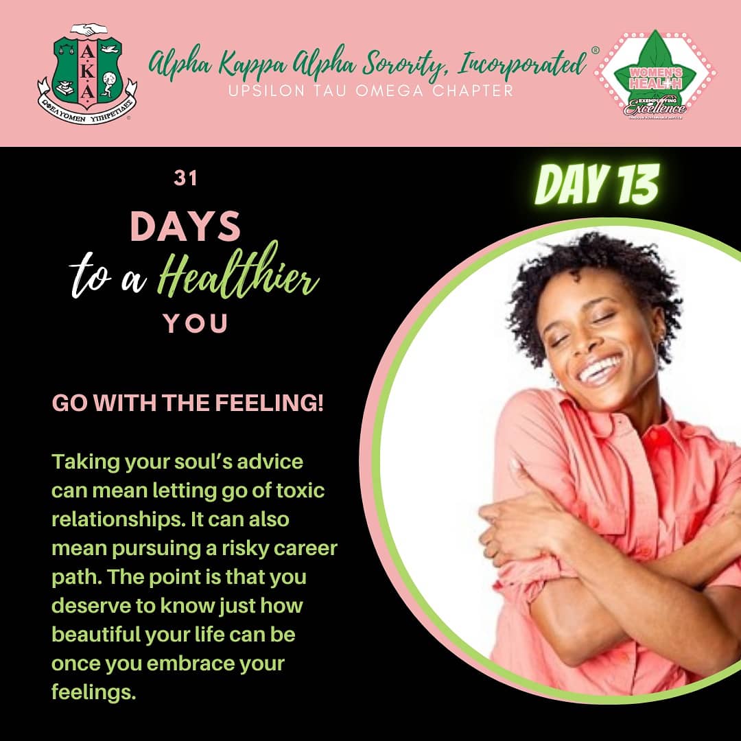 UTOAKA1908's tweet photo. 31 Days to a Healthier You -
Embrace Your Feelings, Take Vitamin D3 &amp; Go Hard for Yourself!
#womenshealth
#UTO1908 https://t.co/x3ZflxTjP4