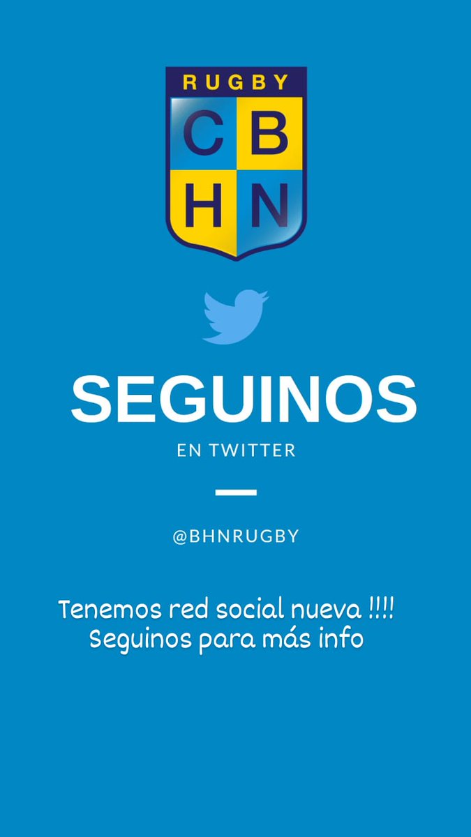Bhnrugby (@bhnrugby) on Twitter photo 