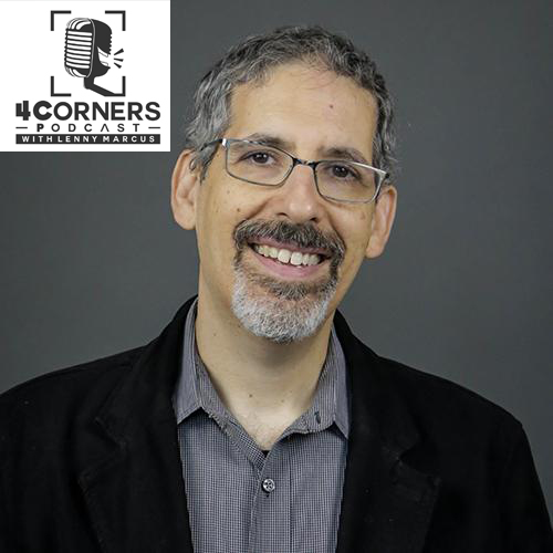 Journalism Professor @MitchellBard returns to the <a href="/4Cpodcast/">4 Corners Podcast</a> to school <a href="/LennyMarcusNYC/">Lenny Marcus</a> &amp; <a href="/NeiltheSecurity/">np</a> in these 4C's: Teaching in a pandemic, Media and Journalism in the year 2021, Passwords, and we play a sports This, That and the Other thing. 
podcasts.apple.com/us/podcast/180…