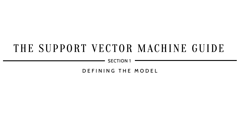 DrMattCrowson's tweet image. RT What is Support Vector Machine? dlvr.it/Rw89Ck #supervisedlearning #machinelearning #classificationalgorithms