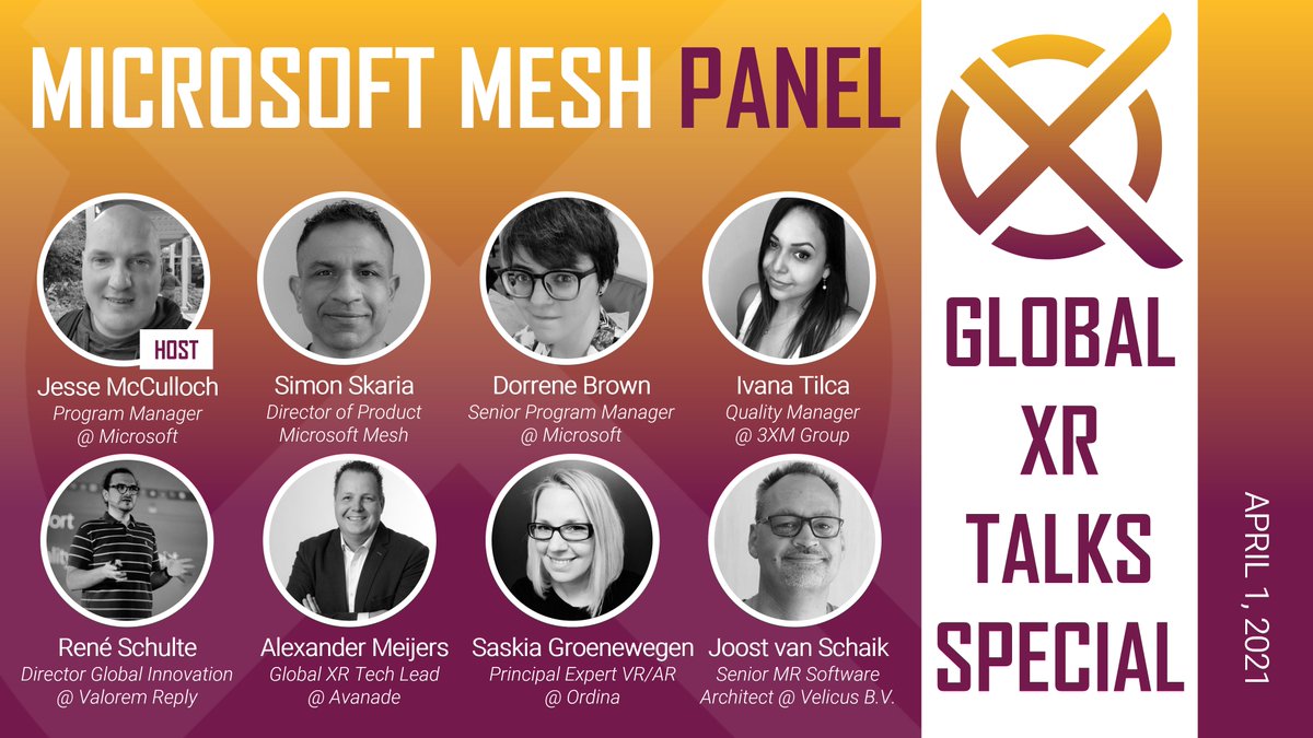 Mixed Reality DevRel Team tweet media