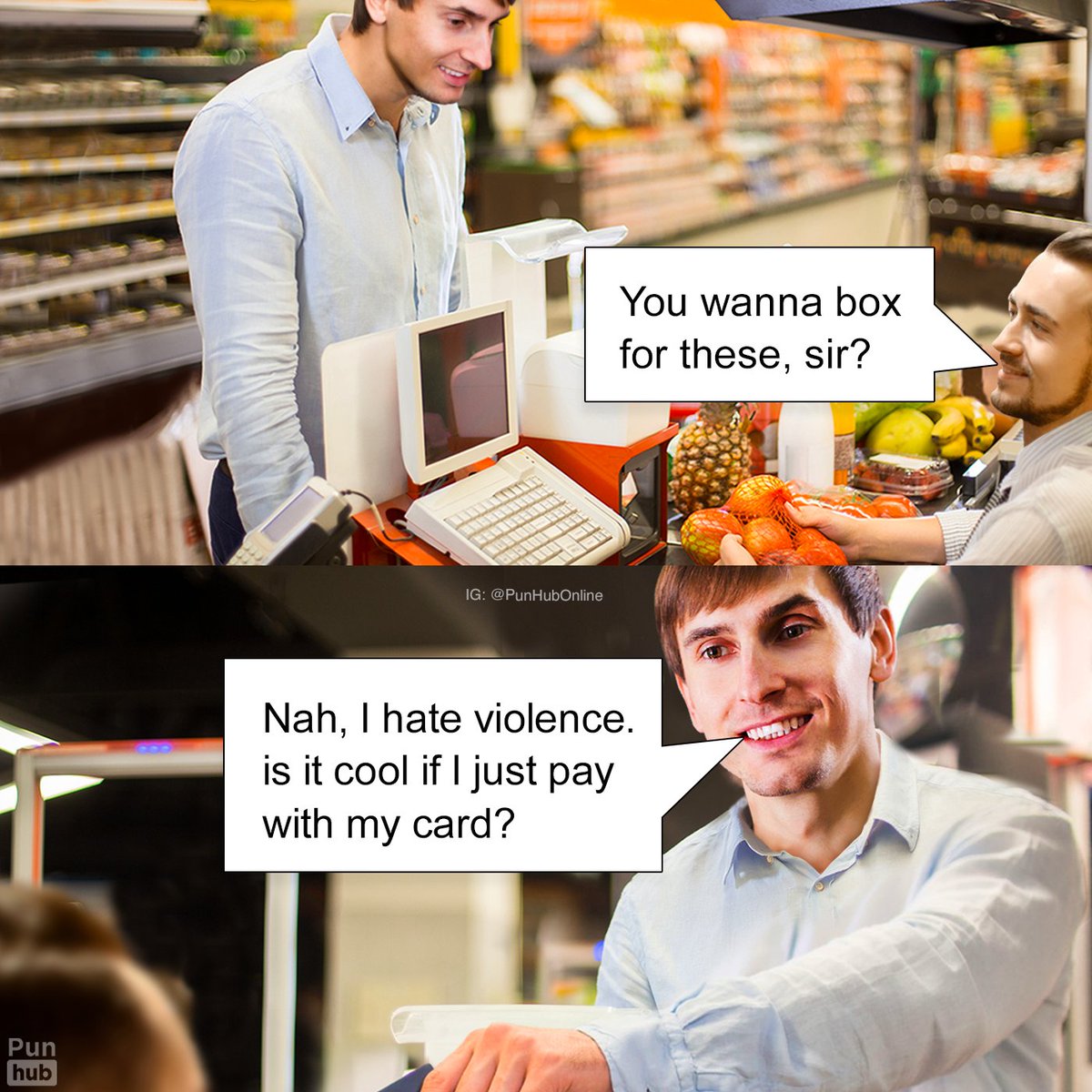 PunHub (@punhubonline) on Twitter photo 