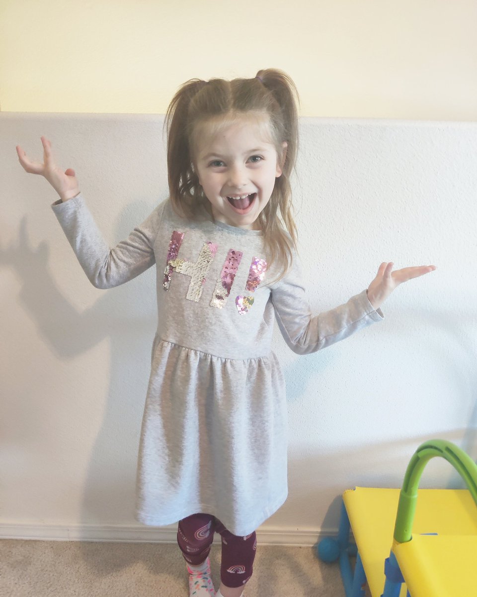 Hello_faf's tweet photo. And this girly girl...she brightens my day with her crazy, silly spirit! https://t.co/YuVAD2hFQl