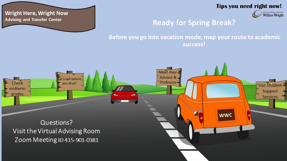 WrightAdvising's tweet photo. Summer and fall 2021 registration starts right after spring break. Get ready now! Talk to an advisor today! https://t.co/toLqHvRiRU