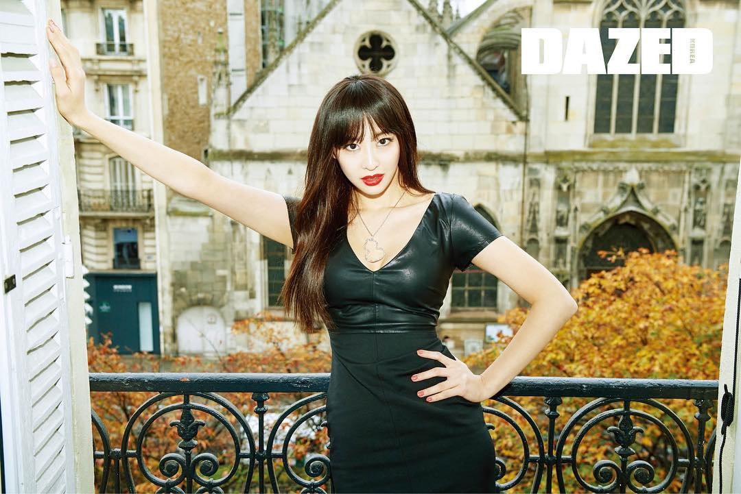 dasom x dazed
#dasom #씨스타 #다솜