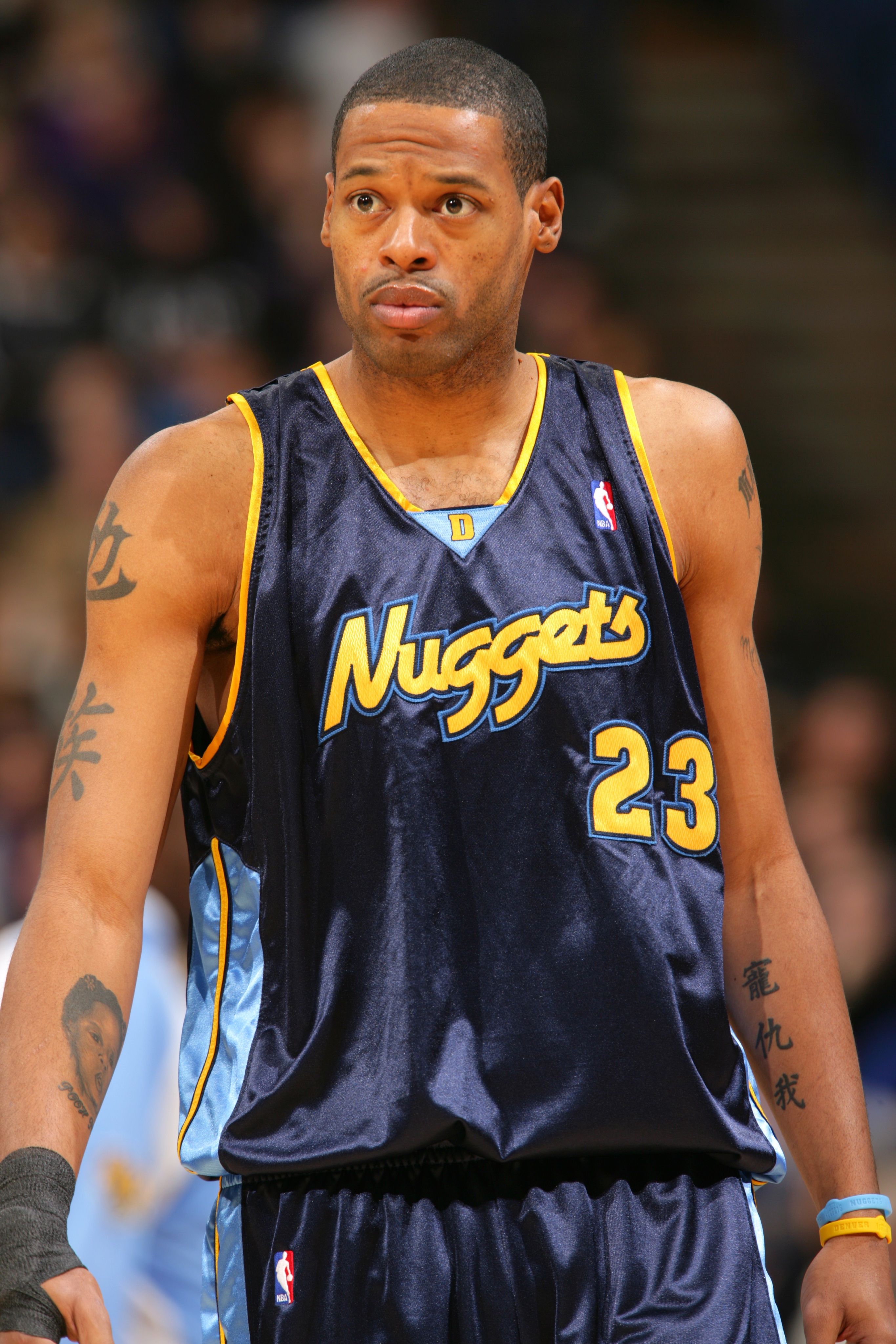 Marcus Camby, Denver Nuggets