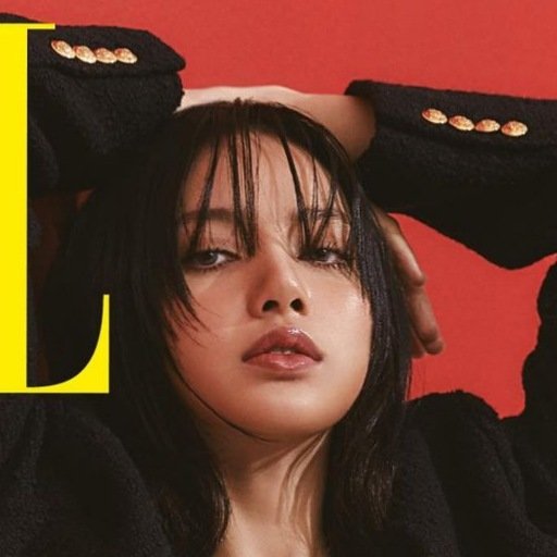 AIZPACKS's tweet photo. #LISA • @BLACKPINK • #aizpacks
□; #ELLE https://t.co/WSUIt4YKZa