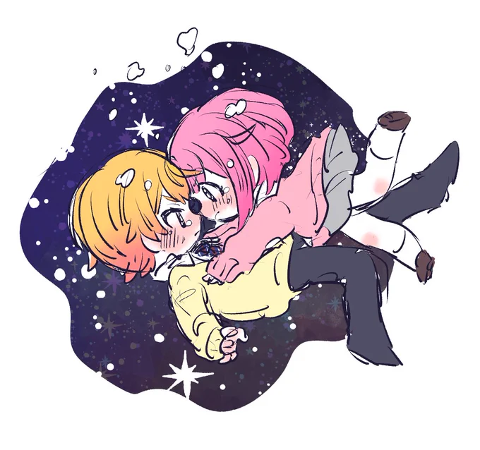 司えむちゃん? 