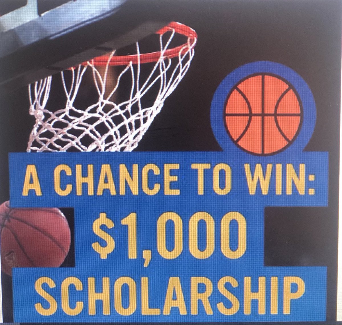 CoachButler_4's tweet photo. Boys 10th Region Basketball Tournament is this week at the Fieldhouse.  Stop by the MCTC table located in the front lobby to register to win a $1000.00 scholarship for tuition for the Fall Semester.  I am giving away 4 of them this week!  All interested students are welcome! https://t.co/wKZgt9FvjW