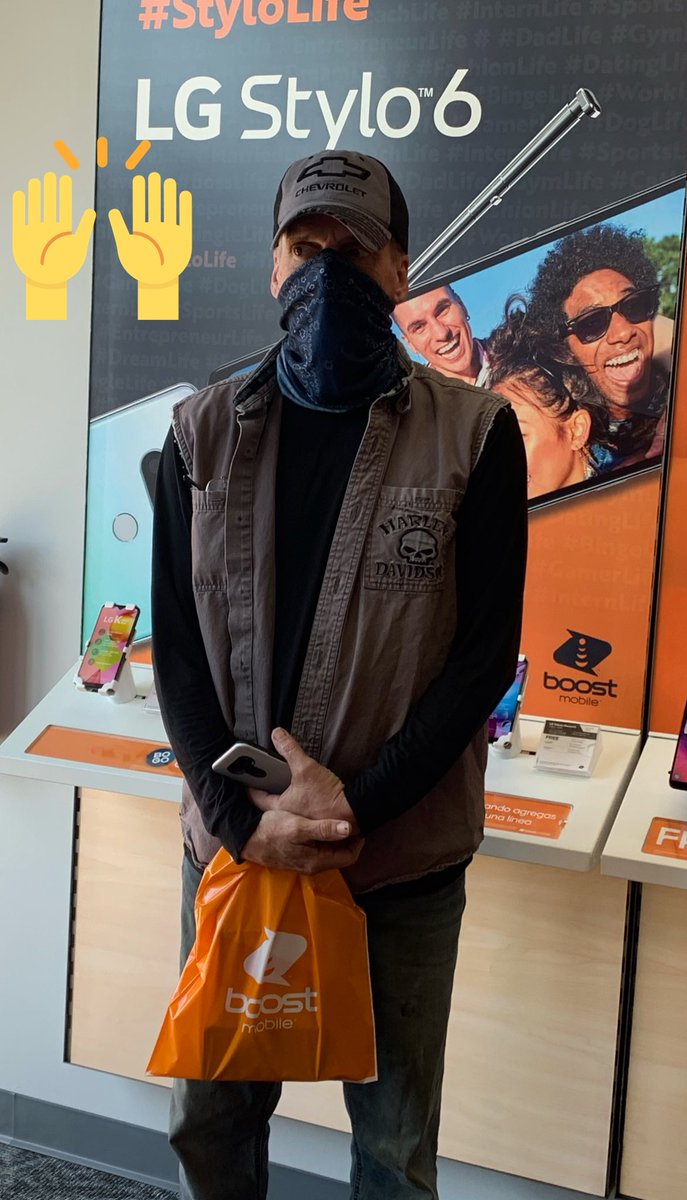 Brick City Wireless (@bcwhightstown) on Twitter photo Make your Monday a little better by switching to #boostmobile and getting a premium #LG phone for free! ๐๐๐ฅ <a href="/Boost_JoseC/">Jose Camacho</a> <a href="/Phillmychini/">Phill Marchini</a> @alexhyperlink Make your Monday a little better by switching to #boostmobile and getting a premium #LG phone for free! ๐๐๐ฅ <a href="/Boost_JoseC/">Jose Camacho</a> <a href="/Phillmychini/">Phill Marchini</a> @alexhyperlink
