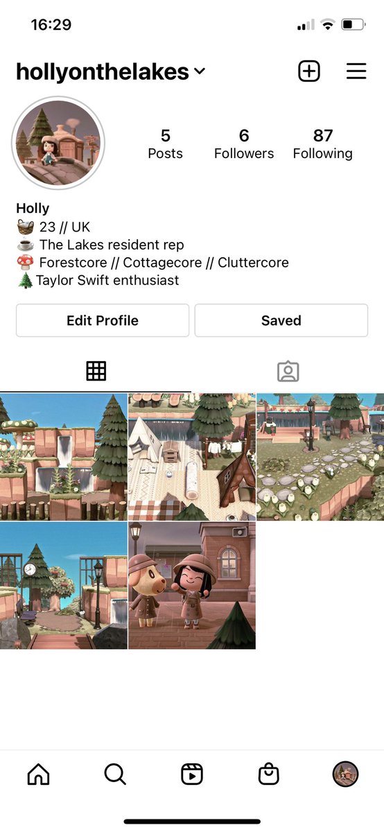 HollyPinguCP's tweet photo. follow my new #acnh Instagram account here ✨ https://t.co/NKtMvBMAYb https://t.co/VeSyPeMU1K