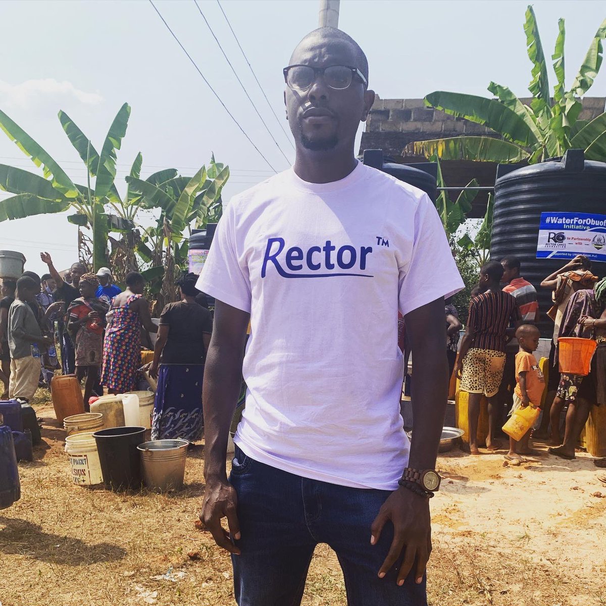 rectorx's tweet photo. Celebrating World Water Day ❤️ @rectorcares
#water2me #valuingwater
#worldwaterday #worldwaterday2021 #everydrop #sdg6 #globalgoals #goal6 #2030agenda #rectorcaresfoundation #rectorcares #water https://t.co/eKwC0KyImH