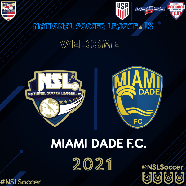 Miami-Dade Soccer League