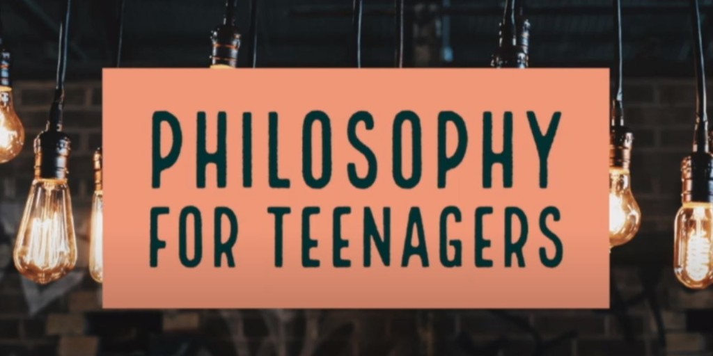 HolyCrossBury's tweet image. Philosophy for Teens: Another eighteen Holy Cross students have successfully completed the Royal Institute of Philosophy’s ten-week introduction to Philosophy. Actively engaging with some of life’s “big” questions &amp;amp; enhancing their critical thinking.
philosophyforteens.com