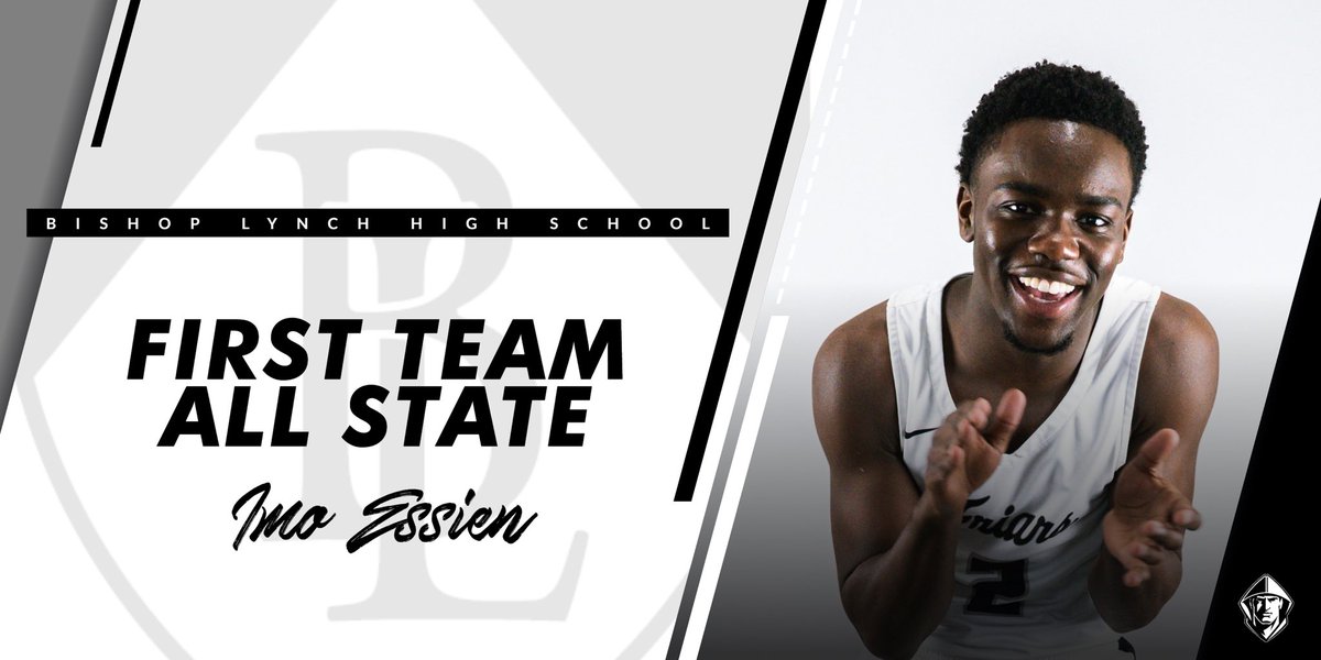 blathletics's tweet image. 🏀Men's Basketball:
Imo Essien - First Team
Brice Davis - Second Team
Logan Epes - Second Team

#CommitToToday | #GoFriars