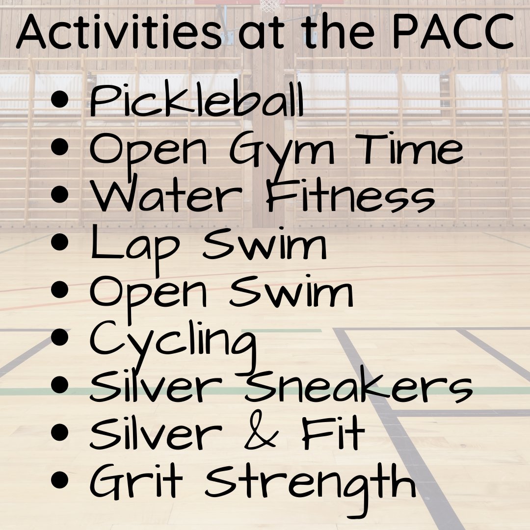 thepaccperham's tweet photo. Did you know all the stuff going on #AtthePacc? Locker rooms open too! https://t.co/37IjGCaIsm