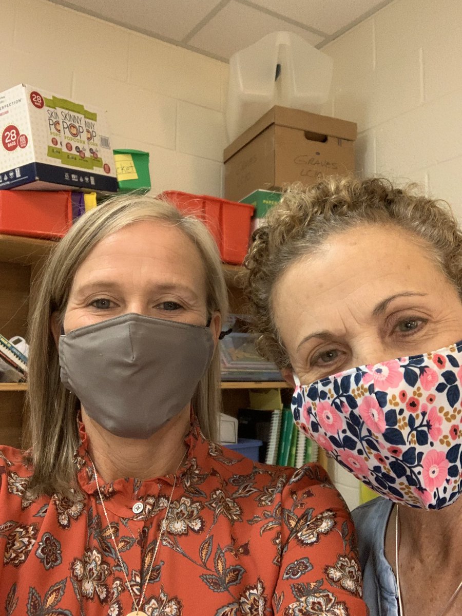 EipOges's tweet photo. Mrs. Willis had some #collaborativeconversations with Mrs. Graves about where her name came from. Fun fact: Mrs. Graves is named from an 1847 novel, Wuthering Heights. https://t.co/eO3b1A4u3F