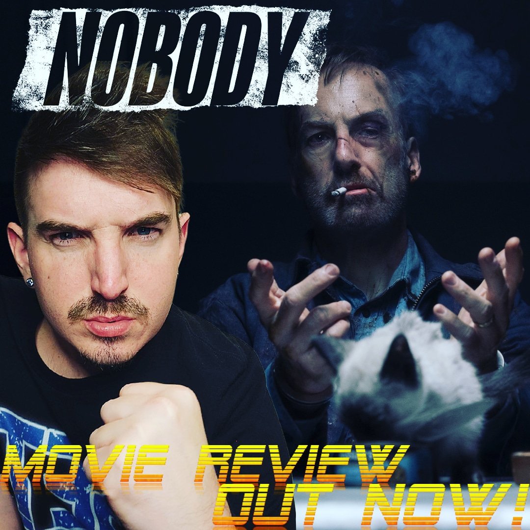 lostinthereel's tweet photo. Check out my review for "Nobody", Only in Theaters March 26th!
All I can say is... Bob Odenkirk is the action star, we didn't know we needed!
#NobodyMovie
#bobodenkirk
#lostinthereel
#NobodyReview
#NobodyFilm
https://t.co/2pFKXLNDIf https://t.co/9L6kA46r5E