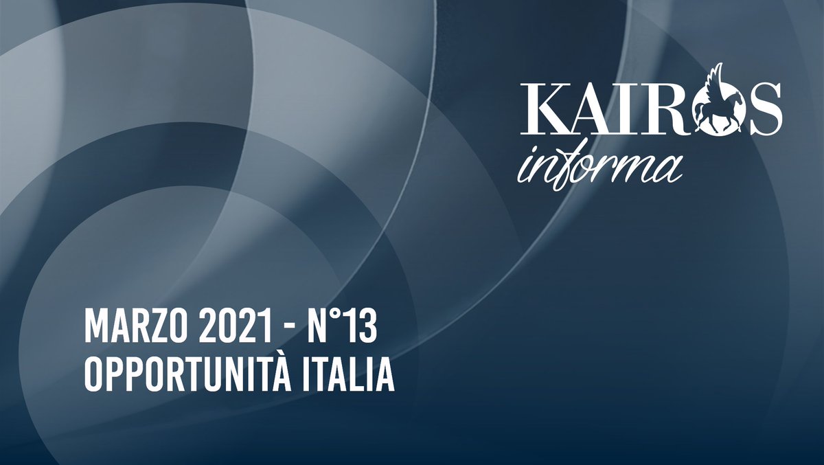 Kairos_live's tweet photo. È disponibile il numero di marzo del magazine digitale KAIROSinforma: OPPORTUNITÀ ITALIA
Per leggere, iscriverti e ricevere il magazine clicca qui: https://t.co/ynUjhOsx53 #investimenti #mercatifinanziari #kairosinforma https://t.co/afz7SxCTQ8
