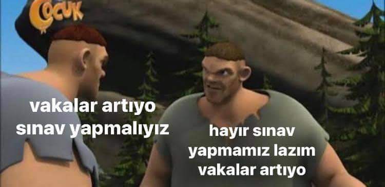 Oguzkaa95837269's tweet photo. Meb sınavlar hakkında karar alırken #HearTheTurkishStudents https://t.co/PqgGSjrGwP