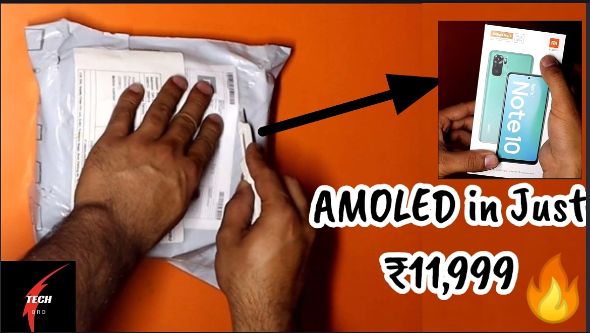 ManochaPriyam's tweet image. #RedmiNote10 in just ₹11,999
Kamaal phone hai... 🔥🔥🔥
#SuperAMOLEDdisplay #5000mahbattery🔋🔋🔋 #33wfastcharge⚡️⚡️ #48mpquadcamera #xiaomismarthome #xiaominote10series #smartphones #youtube #twitter #india
♥️♥️♥️♥️