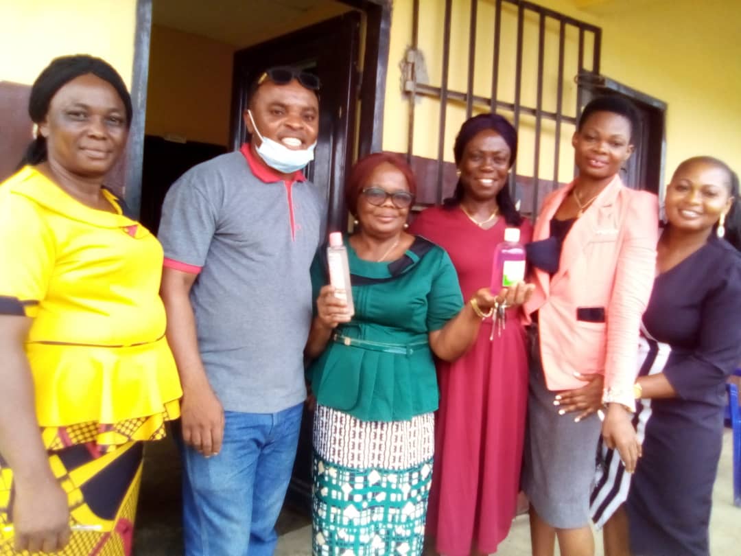 Haske Water Aid And Empowerment Foundation tweet media