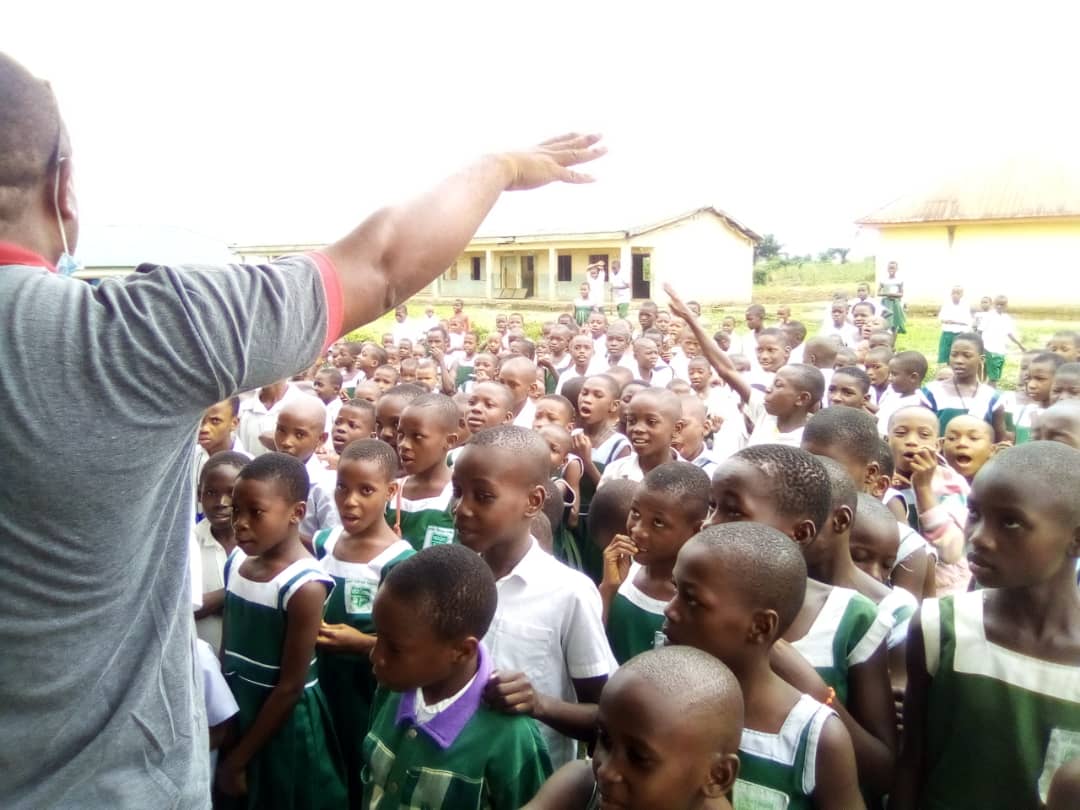 Haske Water Aid And Empowerment Foundation tweet media