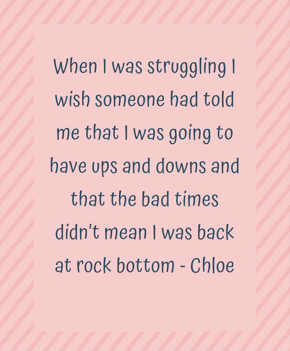 Dorsetdiscovery's tweet photo. What do you wish someone had told you when you were struggling? 

#WordsOfAdvice #Validation #IWishSomeoneToldMe https://t.co/esgLepIr89