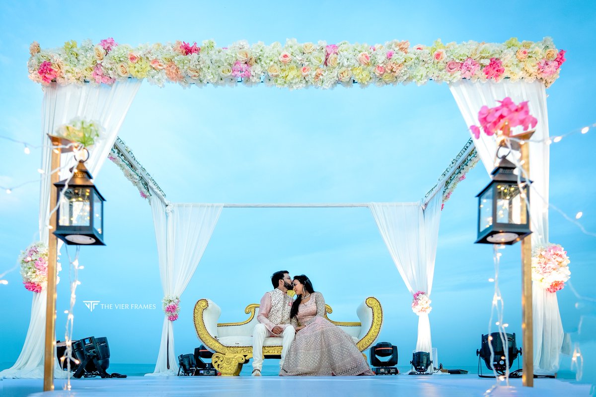 VierFrames's tweet photo. For Bookings 
Contact : +91 9500001060
.
.
#beachwedding #wedding #destinationwedding #weddinginspiration #bride #weddingphotography #love #weddingday #weddingplanner #weddingdress #bridetobe #weddings #weddinginspo #weddingideas #beach https://t.co/W1JHu6z1hC