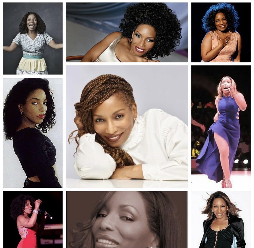 Happy Birthday Stephanie Mills 