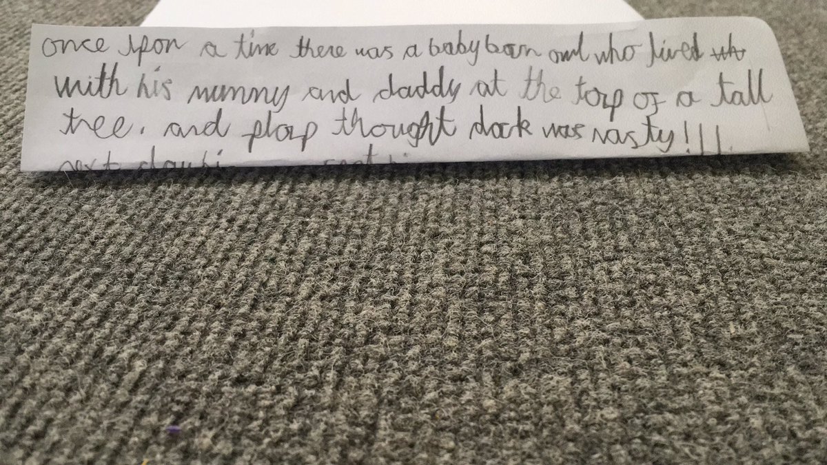 MrsSadlerCH's tweet photo. When Talk 4 writing inspires and flows seamlessly into Continuous provision ...@CH_Curriculum @CastleHill_Ips @xMissWilliamson @MrsSing49517411 @jane_ralphs @PieCorbett #talk4writing https://t.co/ZqiTU051Of