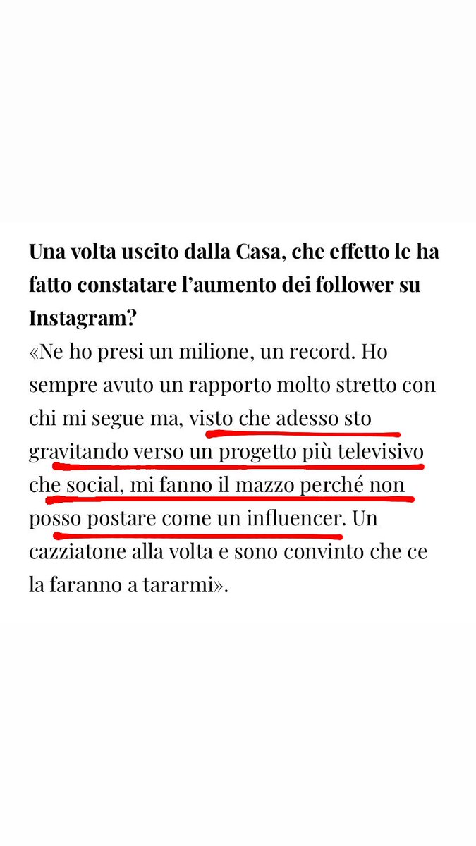 briziaa_'s tweet photo. Il tommy social e influencer non può morire, sappilo😡 #tzvip #tommasozorzi https://t.co/CjRruqoUlO