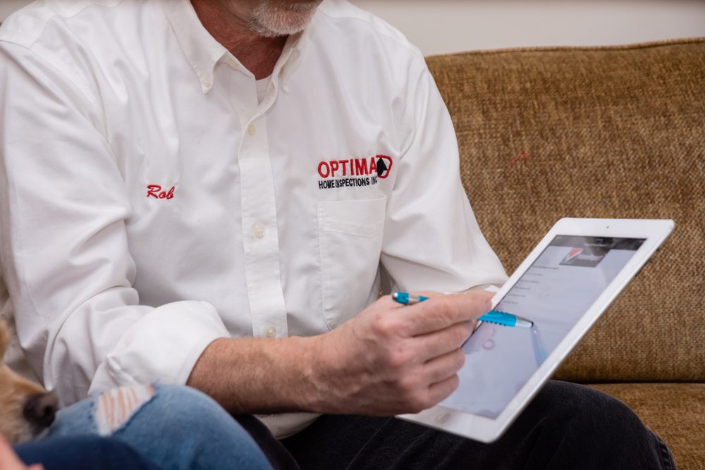 OptimaInspec's tweet photo. Requesting a home inspection before buying a house protects you from unknowingly getting stuck with unexpected, costly repairs. https://t.co/mb6ysUmYdu