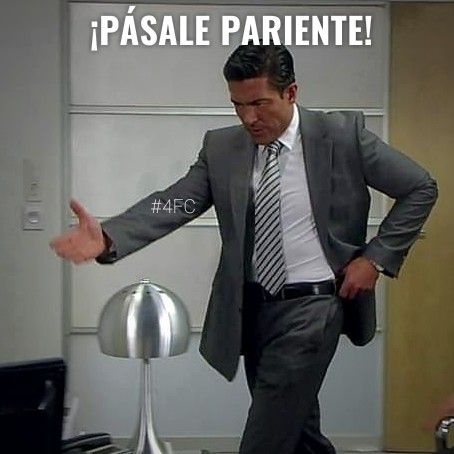 Rubby92_CT's tweet photo. π₯π₯π₯ #ColungaMemes π₯π₯π₯
"Como buen mexicano recibiendo visitas..."
#FernandoColunga #ColungaTeam
#DreamTeam #ColungaDreamTeam
#4FC ππππ #PΓ‘salePariente https://t.co/GXi6nfy12r