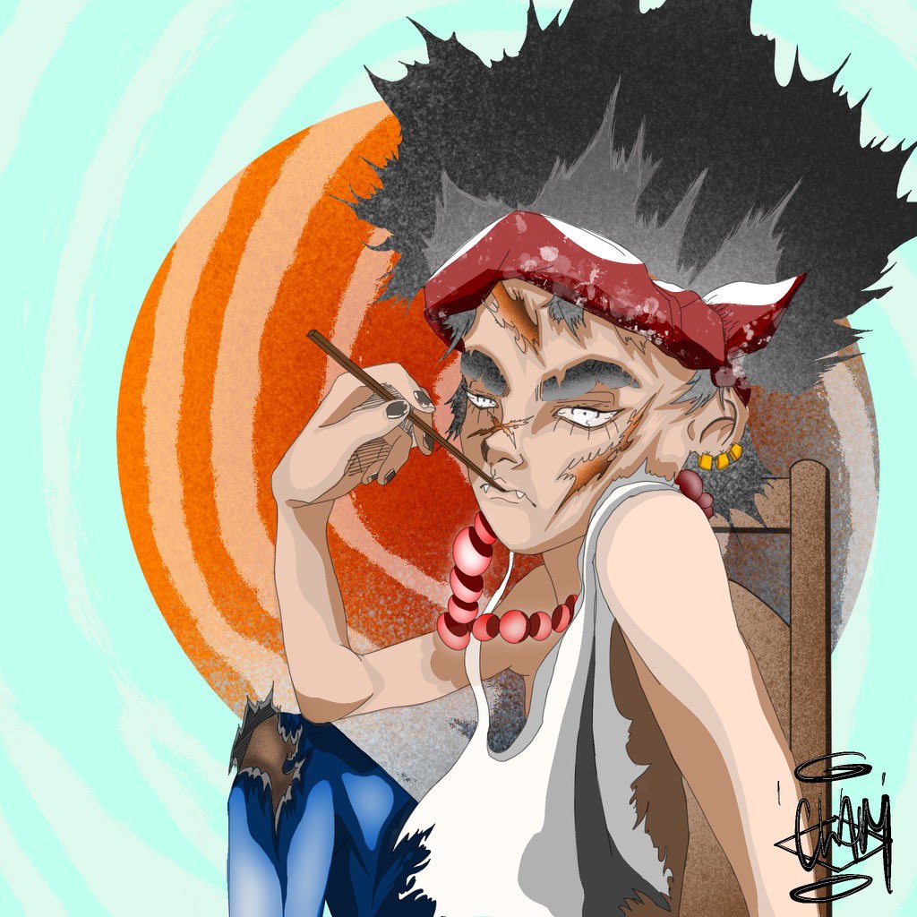ClmtSama's tweet photo. Je poste mes premières illustrations ! https://t.co/1Nuhhpw90V