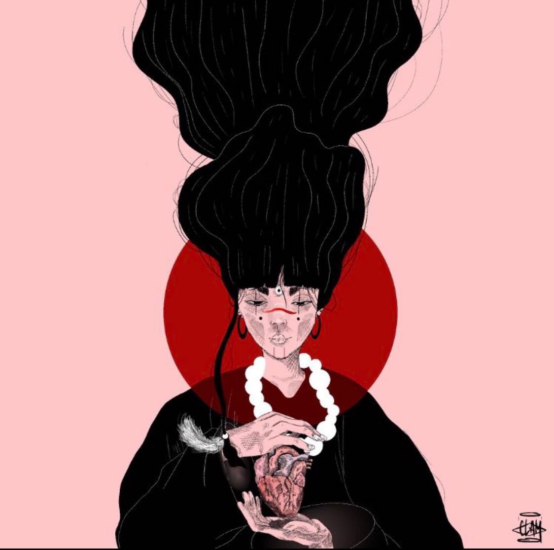 ClmtSama's tweet photo. Je poste mes premières illustrations ! https://t.co/1Nuhhpw90V