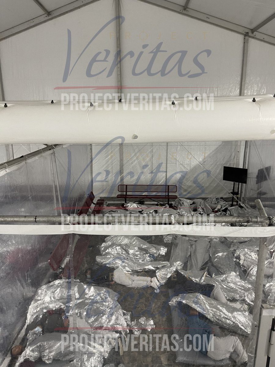 JamesOKeefeIII's tweet photo. Here are the images @PressSec didn’t want you to see. 

Share them everywhere.

#BidenBorderCrisis https://t.co/G5FQIpdC0X
