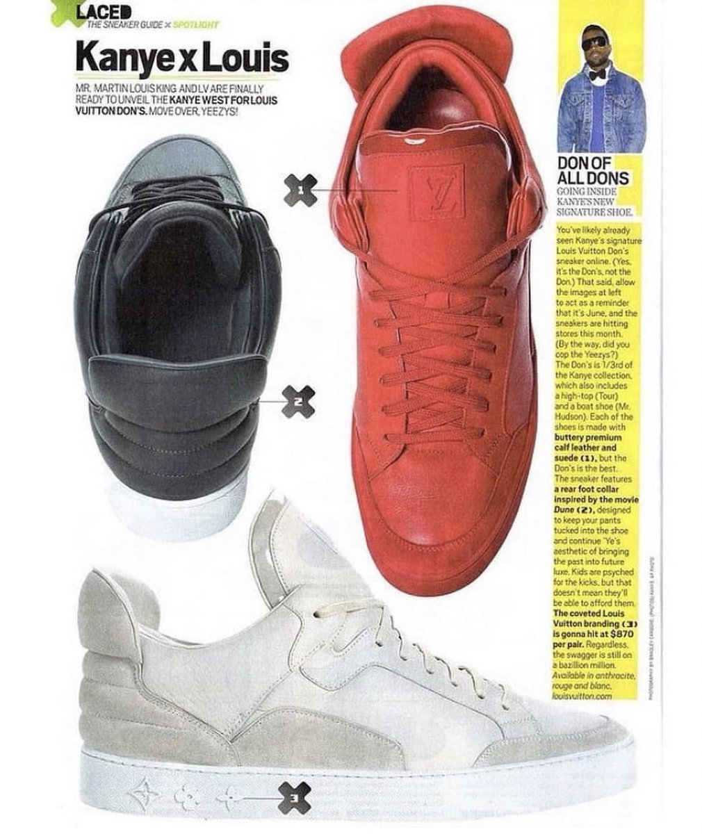 StreetFashion01's tweet photo. Vintage Sneaker Magazine Scans!🖤 https://t.co/RXYpV0bh6V