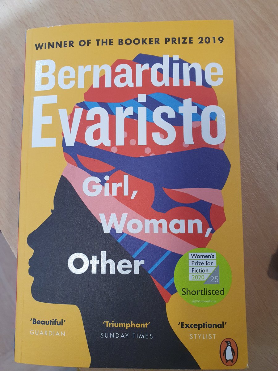 Thanks to whoever bought me this book as part of the blind book swap for world book day 😁 @Pencoedtrelite1