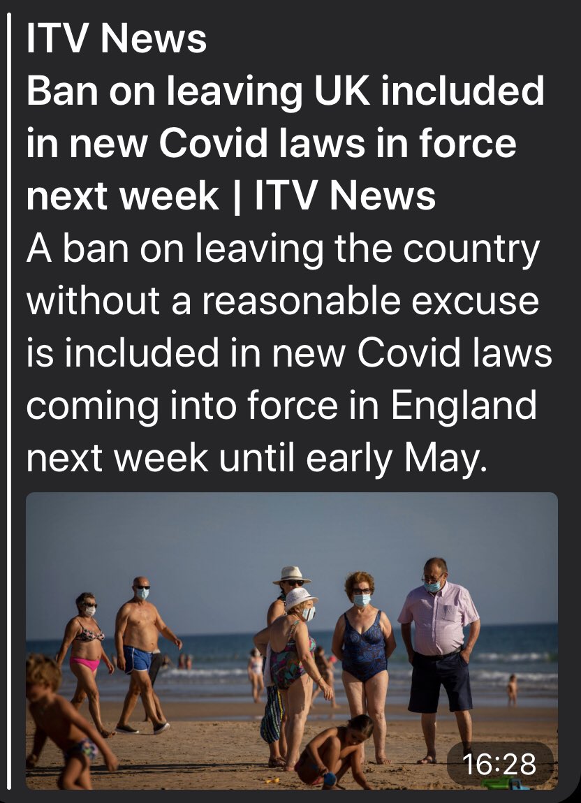 Welcome to the Soviet United Kingdom 
courtesy of the 
Communist Conservative &amp; Unionist Party.