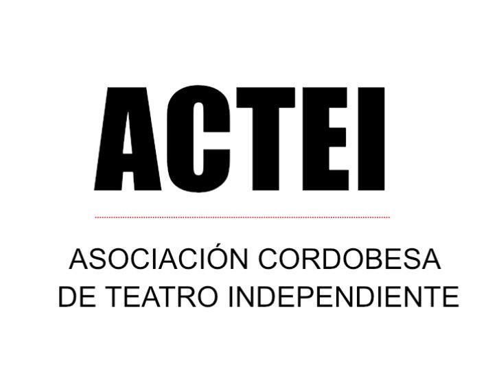 MGP_TEATRO's tweet photo. Nació #ACTEI y mañana realizamos la primera reunión. Vos podes estar, este tambien es Tu espacio, Espacio del #TeatroIndependiente de “CORDOBA”. Nos contactar por MD para acceder a la reunión de las 19hs. Los esperamos 🎭 https://t.co/BogdPpKj6X
