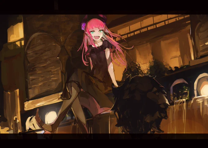 #エリザベート・バートリー(Fate) 