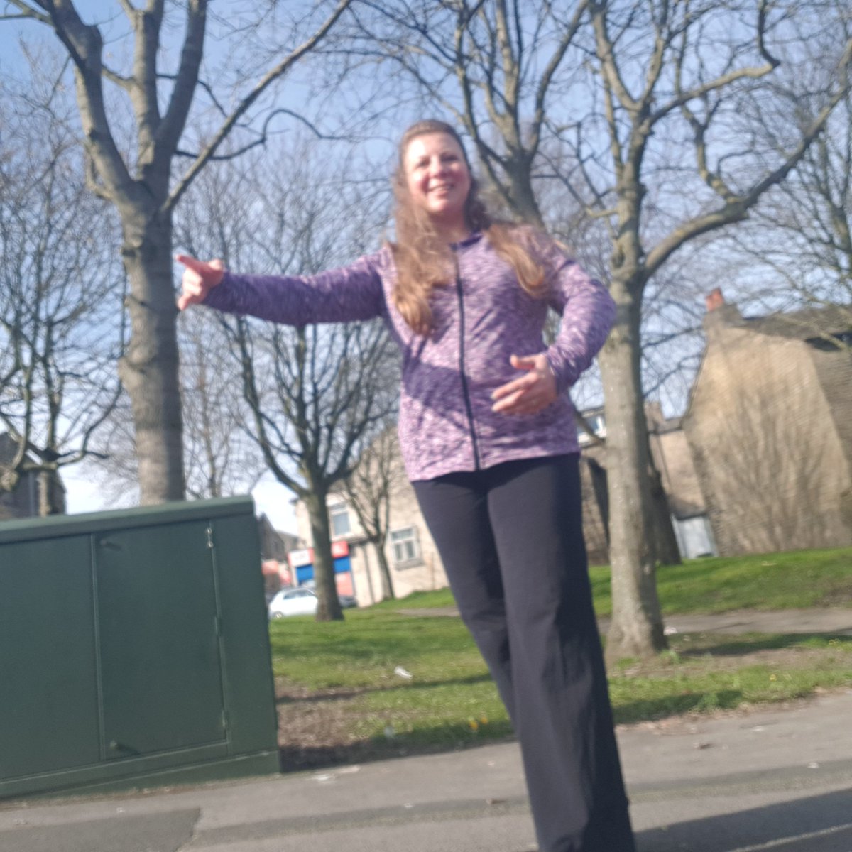 Fantastic day teaching finally again after long 12months break I'm back. I had great day dancing in #Bradford  primary school. All children had fun and took the challenge of Latin dances with big smiles&amp;energy. DANCE DANCE DANCE book workshop Info@lucieleedancecompany.org.uk