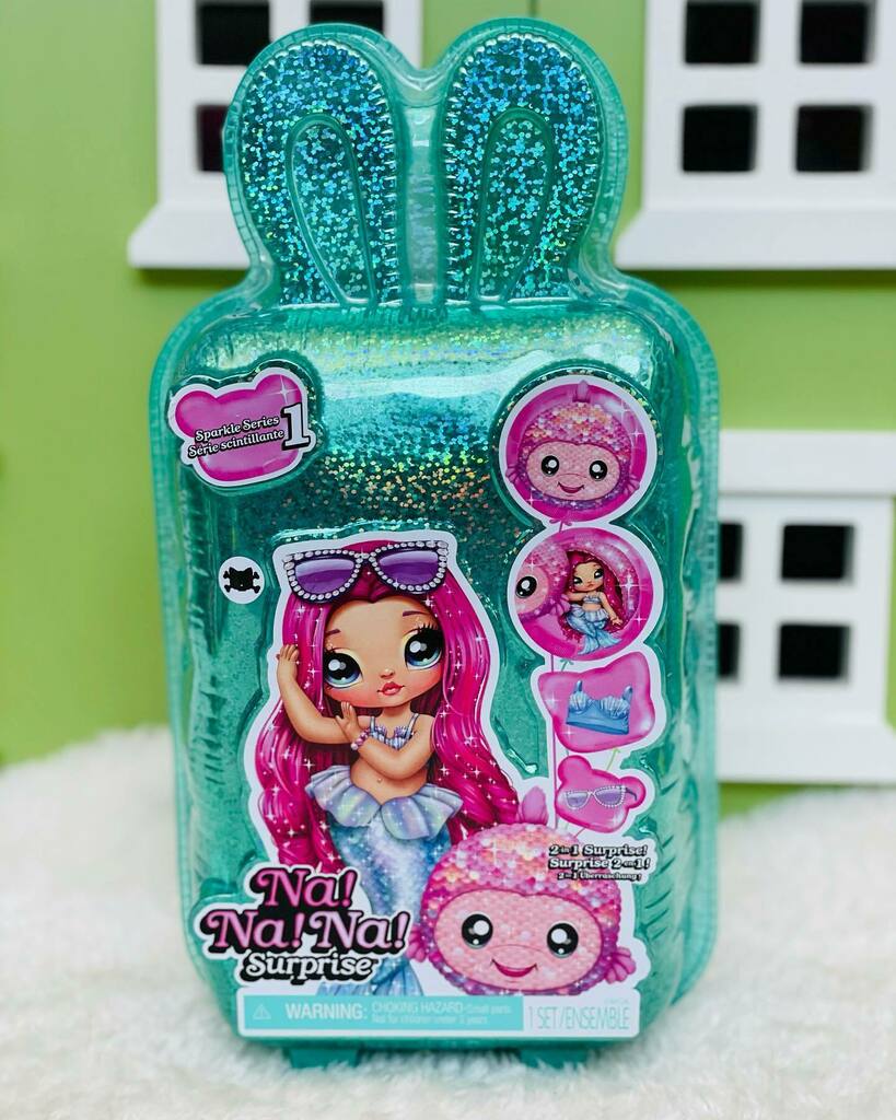 toytinyblog's tweet photo. {#gifted} Thank you to @swerveprinc for sending us this @nananasurprise Sparkle Series!
.
.
.
.
@mgaentertainment #mgaentertainment #nananasurprise #surprisetoys #mysterytoys #toysofinstagram #toystagram #toyinfluencer #toytiny #toytinyblog https://t.co/WPK2ZcbIa9 https://t.co/BwhXqVIGqX