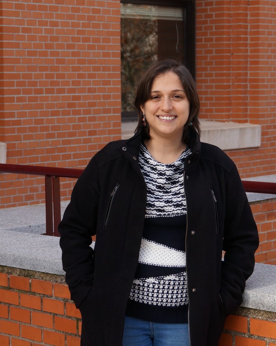 IT_GesPub's tweet photo. 🏛️♀️Seguimos con @herranz_c, investigadora predoctoral y prof. de Teorías de la Democracia en @derecho_uam. Sus temas de interés se centran en la #innovación democrática, y las implicaciones de la transformación digital en la participación política.

#ITGesPub_Mujeres #8M2021 https://t.co/ZajsNGCvn0