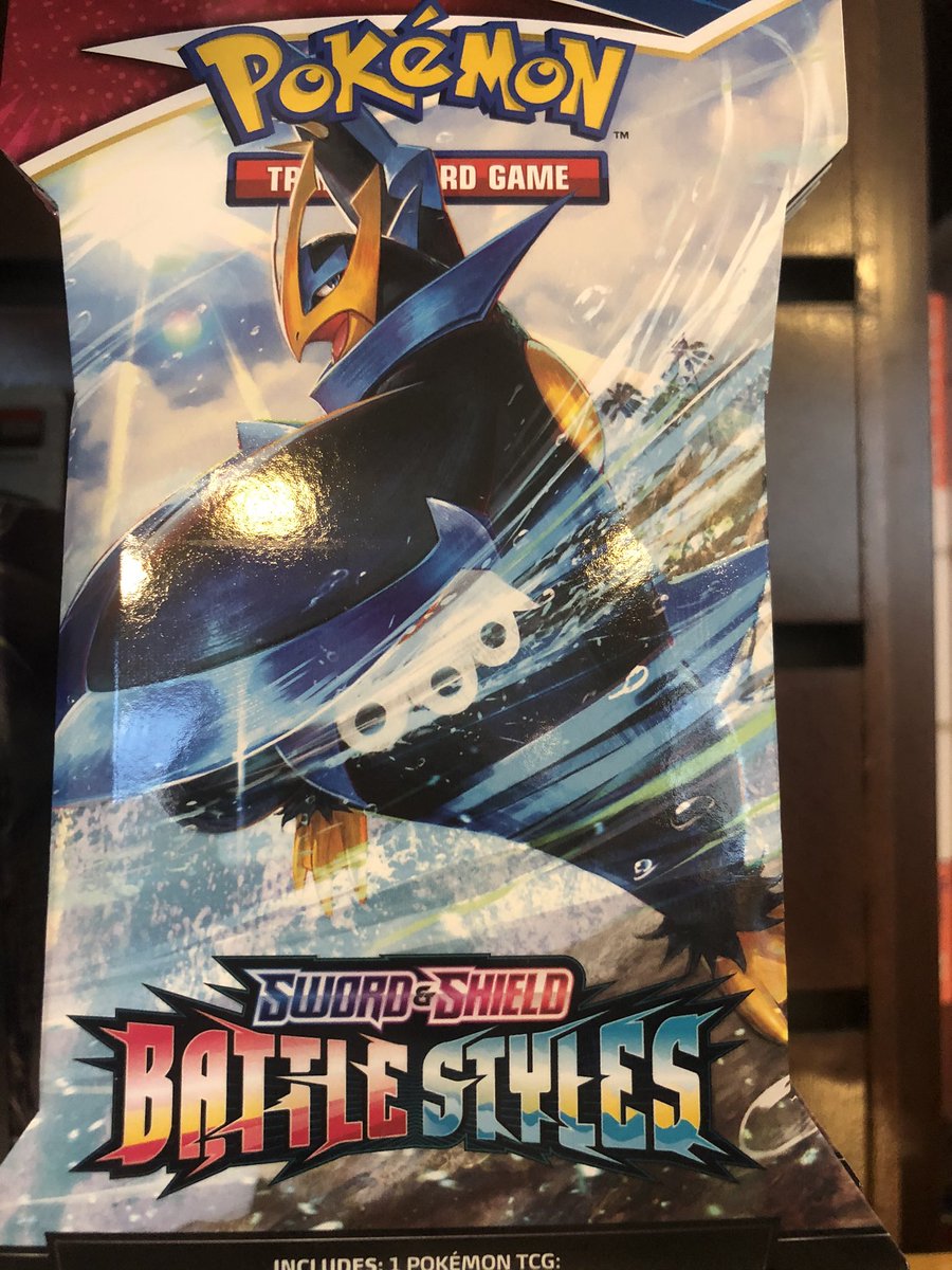 BNMountPleasant's tweet photo. Restock alert 🚨! Pokémon, Magic, and baseball cards have restocked! They are available first come first serve with purchase limits! Don’t miss out..
@shopmptc #pokemon @mtplife @explorecharleston #cards #gottacatchemall #baseball #magicthegathering https://t.co/nPKPb7DFWW
