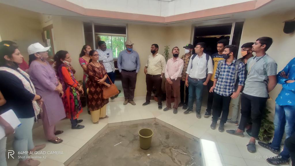 CscJunagadh's tweet photo. An #energyTour was organized today on the occasion of #WorldWaterDay2021 including Venu Dam Site, Merwadar #GedaWinMill Site, Prasala Solar Farm. @InfoGujcost @narottamsahoo @GogJunagadh @PrinSciAdvOff @hareets @collectorjunag https://t.co/3mTXKPZrta