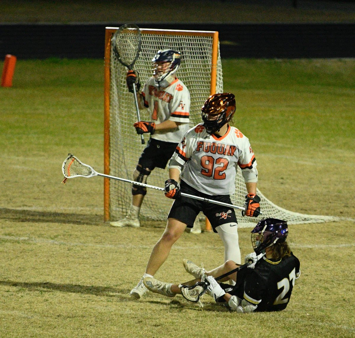 FVHSLax's tweet photo. FINAL 4 of #NCLAX  EAST do battle TONIGHT..
>BLACKOUT<
RD3  NCHSAA 4A 🥍
WHEN: 6PM  
WHERE: FVHS (Willow Springs)
WHO: Cardinal Gibbons
Watch IN PERSON:  
Home Team: https://t.co/fwIuETZwha
Away Team: https://t.co/A80nKksKGs

Watch via @NFHSNetwork Stream: https://t.co/UKIBGX84ro https://t.co/XIpZbXNckv