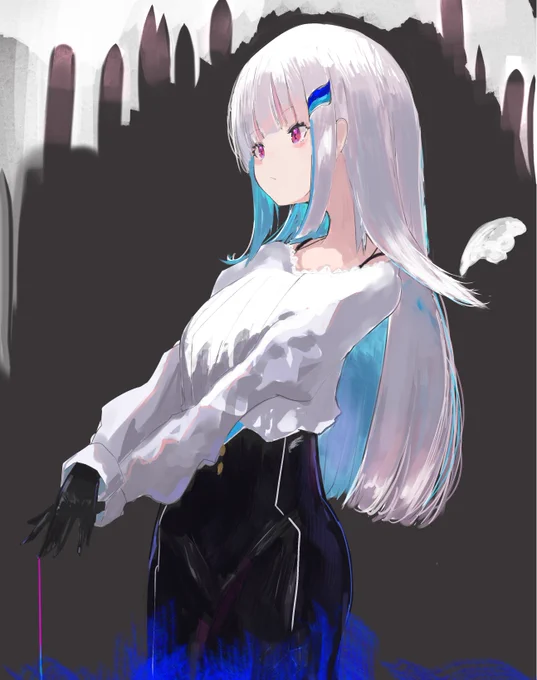 #ヘル絵スタ